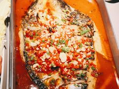 -半天妖烤鱼(芝罘万达店)