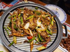 -富贵春饼·烤鸭·大厨现炒(泰华店)