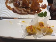-北京老铺烤鸭(老城根店)