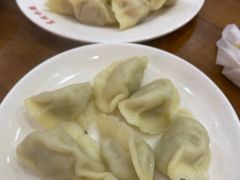 猪肉莲藕饺子-东北大馅手工水饺(较场口永辉超市)