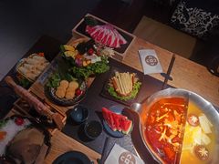 -湊湊火锅·茶憩(上海合生汇店)