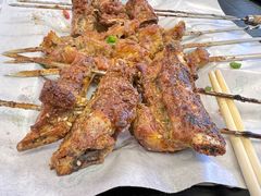 -小胡子祥彪烧烤(北湖总店)