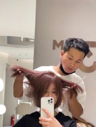 -3AM·S HAIR SALON烫发染发接发