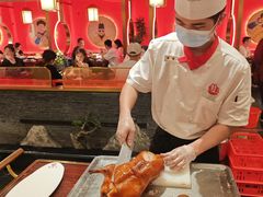 -京味张·北京烤鸭(南山店)