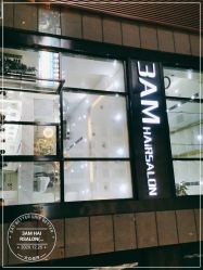 -3AM HAIR SALON染发接发