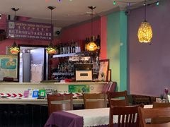 大堂-葛尼沙印度餐厅 (镇明路店)