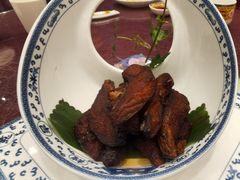 熏鱼-宁波状元楼酒店(和义路店)