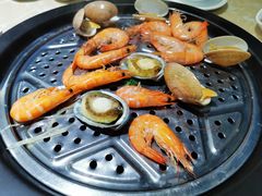 -海大大蒸汽海鲜餐厅·粤菜·特色小炒(欢乐颂店)