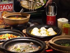 -恭喜上堓砂锅焗·海鲜大排档(闵行龙湖店)