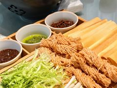 -老德州四合院·德州菜(天衢路店)