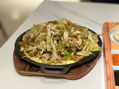 铁板水晶粉-肘子酥(鞍山西道店)
