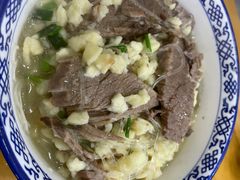 -刘兰英牛羊肉泡馍(立新街店)