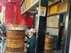 -清泉阁包子铺(中山路店)