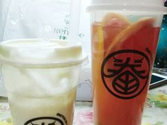 -眷茶(大卫城10楼店)