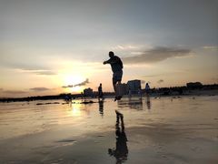 -南澳海滩