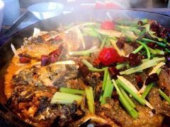 -老板恋上鱼(恒隆广场店)