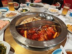 -天宜隆蘑菇宴火锅(石景山旗舰店)