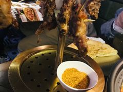 -楼兰新疆主题餐厅(坂田佳华领汇广场店)