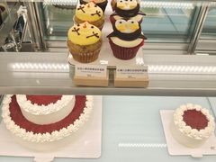 -Pantry's Best派悦坊蛋糕(K11购物艺术中心店)