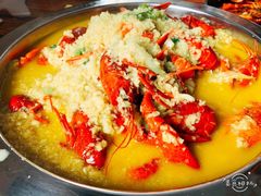 红军金汤蒜泥品质-王红军龙虾(新民路店)