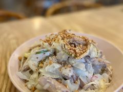 泡椒柠檬手撕鸡-禾气食店