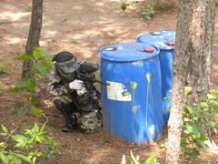 -凤凰山标靶彩弹射击场