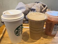 -星巴克臻选(金桥国际店)