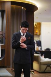 -Mr.Royal御匠先生·手工全麻衬衣西服定制