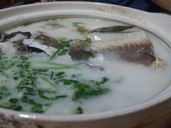 -天乐农家鱼头王(天目湖店)