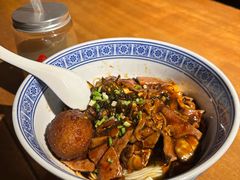 -沪西老弄堂面馆(定西路店)