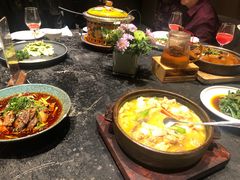 -悦百味·品质川菜(橄榄郡店)