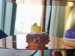 -瑞吉酒店·The Drawing Room闲逸廊·云端下午茶·夜奢Whiskey