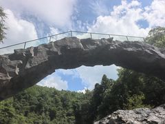 -石台牯牛降景区