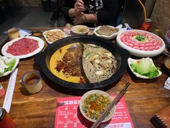 -大话三城重庆火锅(万科天誉店)