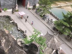 -汉中石门栈道风景区