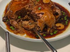 拆骨八宝鸭-绿波廊(豫园店)