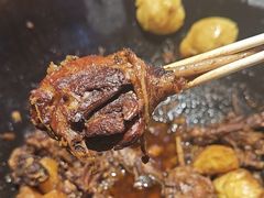 -鱼窝棚柴火铁锅炖(富山屯店)