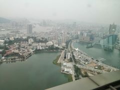 -澳门旅游塔360°旋转餐厅(南湾湖广场店)