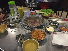 -釜山火炉·海鲜烤肉(紫藤路店)