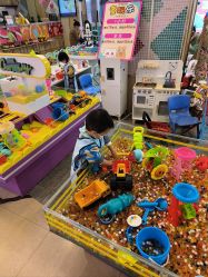 -卡通尼·Safari非洲探索乐园·生日会(金桥国际商业广场店)