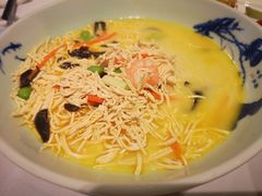 鸡汤干丝-八分饱·西津会(西津渡店)
