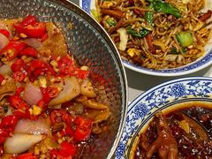 欧记王牌鸡爪-欧记大排档·景德菜(上海首店)