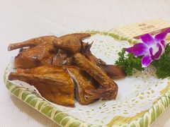 红烧乳鸽-北海渔村酒楼·粤菜海鲜点心(新华店)