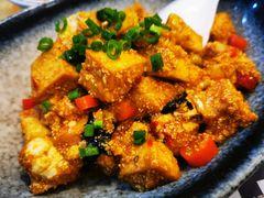 鱼籽烧豆腐-李师傅脆肚(梅林店)