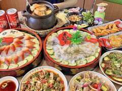 -官塘鱻鱻鱼生·潮汕生腌·砂锅粥(西马路总店)