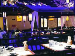 大堂-绿茶餐厅(松江万达店)