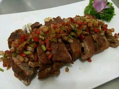 -又一福烤鸭·北京菜(东四店)