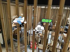 大堂-竹里馆·淮扬菜·功夫茶(老门东店)