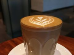 拿铁-Seesaw Coffee(上海尚悦湾店)