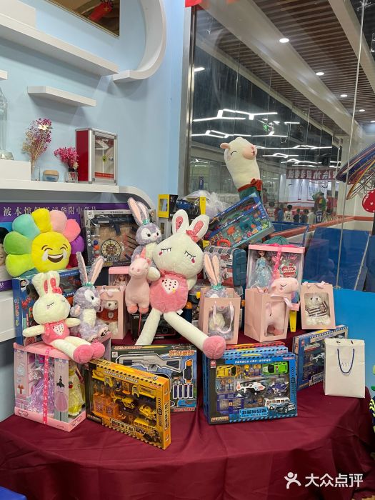 超级宝贝运动馆图片